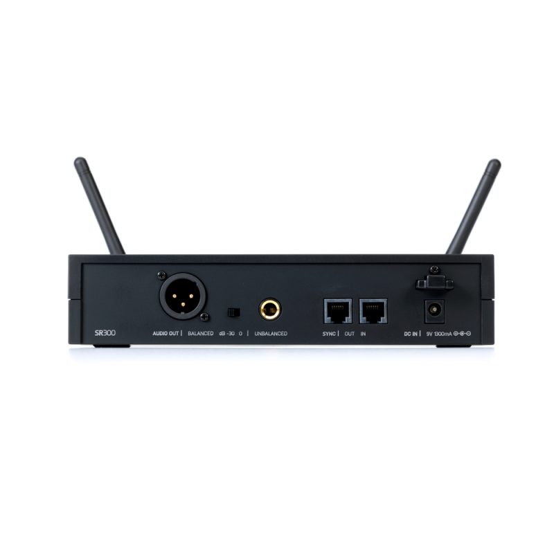 dms 300 mic set 1 2