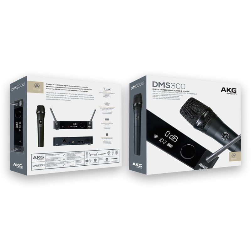 dms 300 mic set 3