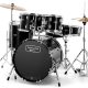 drums black