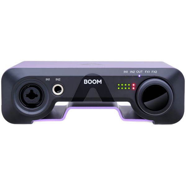 APOGEE BOOM I